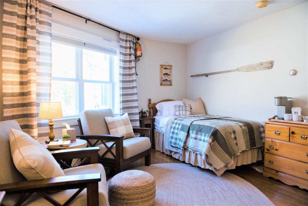 Inn On Golden Pond Holderness Exterior foto
