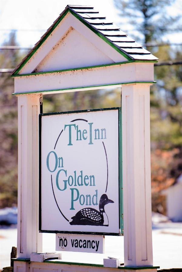 Inn On Golden Pond Holderness Exterior foto