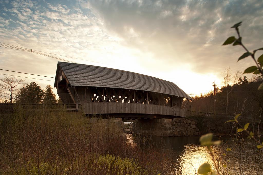Inn On Golden Pond Holderness Exterior foto